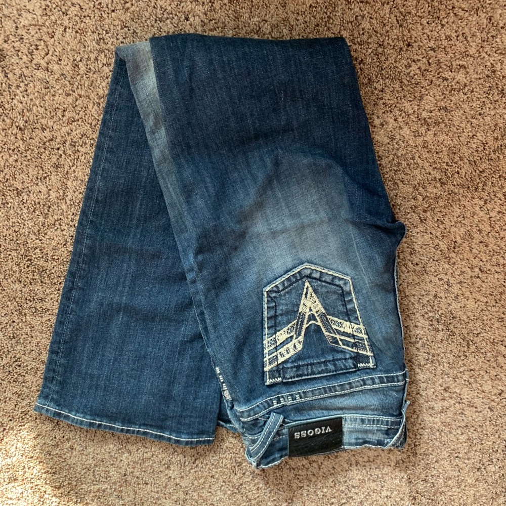 Vgloss jeans